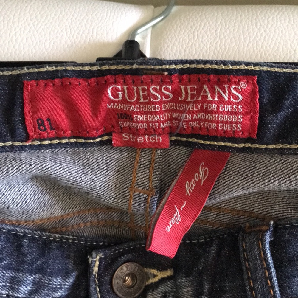 Y2K Guess Jeans - Picture 3 of 5